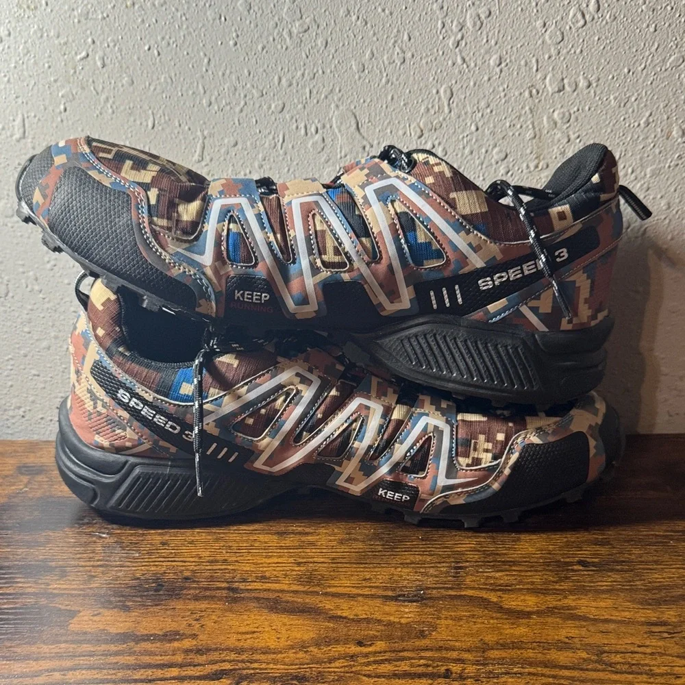 Men's Yueye Paoxie Athletic Shoes - Picture 3 of 5